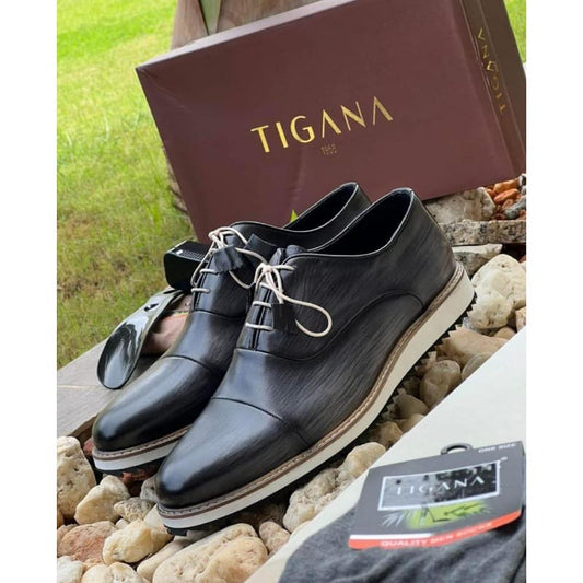 Soulier En Cuir