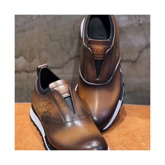 Soulier En Cuir 195.000