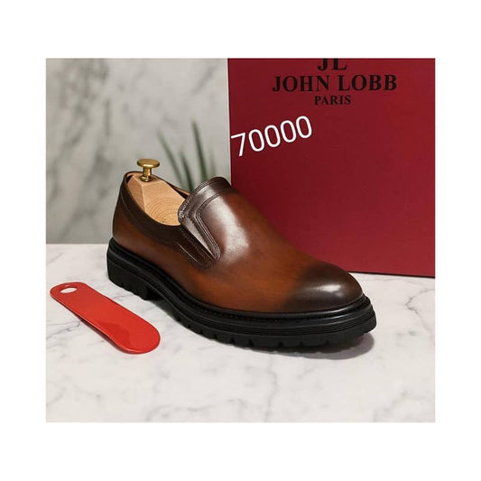 Soulier En Cuir