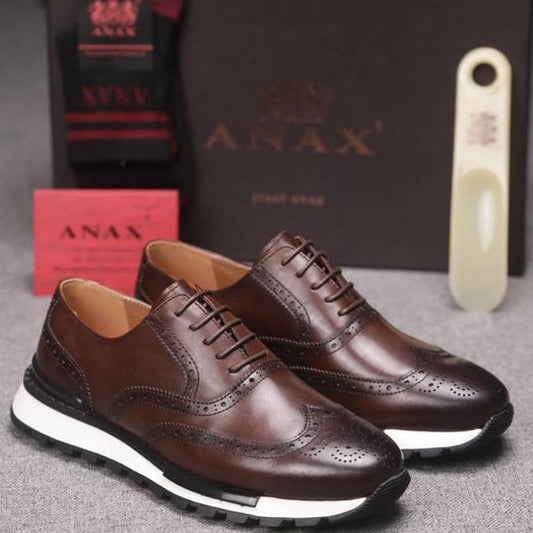 Soulier En Cuir