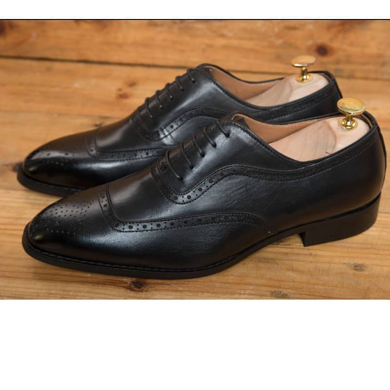 Soulier Saint Pluma