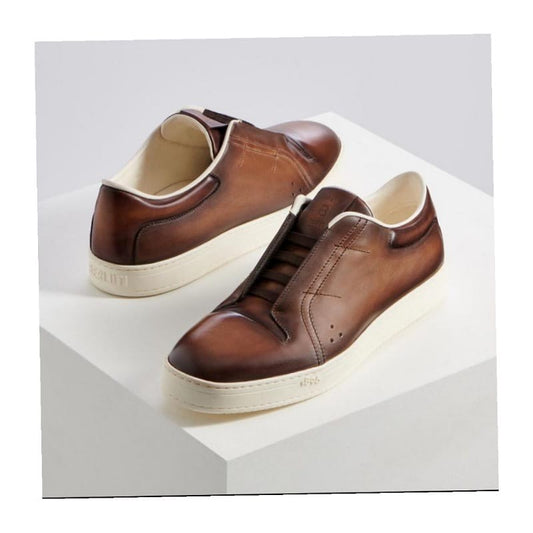 Basket Classique En Cuir 195.000