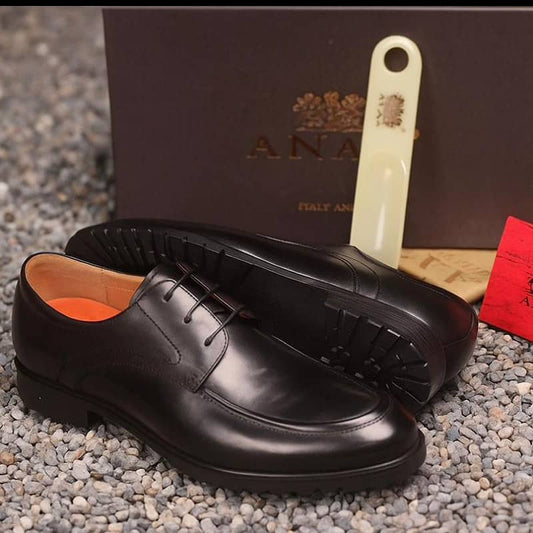 Soulier En Cuir