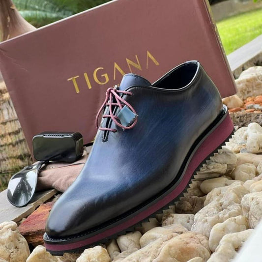 Soulier En Cuir