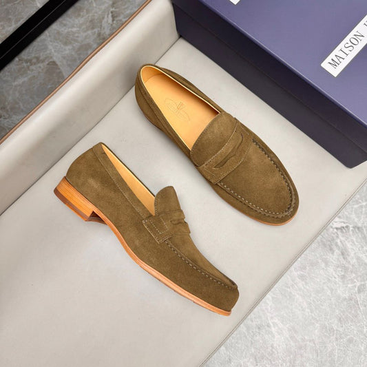 Mocassin En Cuir Très Classe Pour Homme 180.000