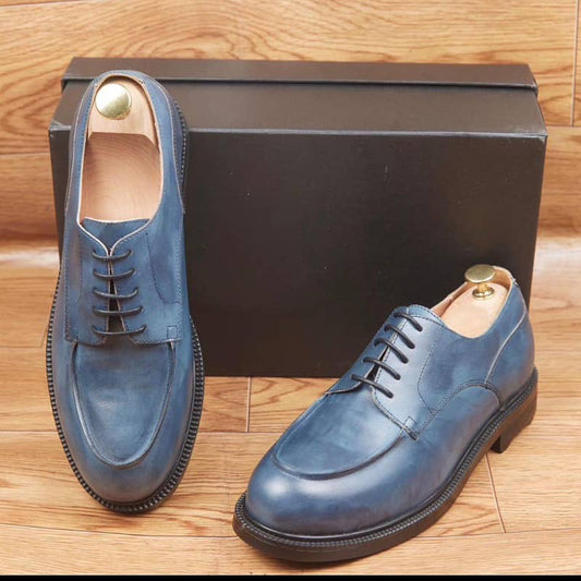 Soulier A Lacets