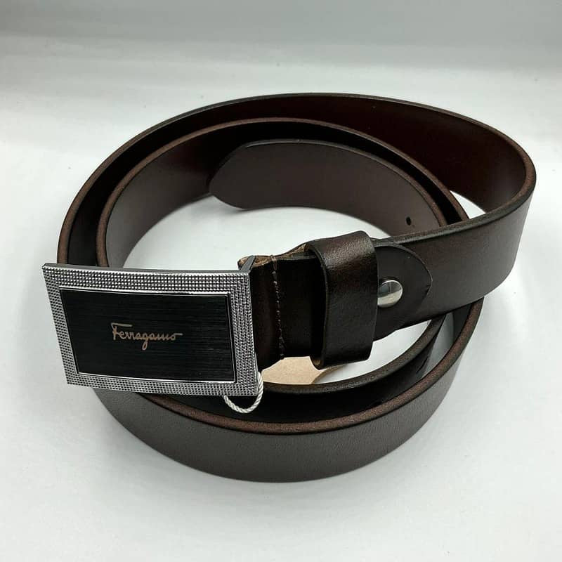 Ceinture bonne qualité