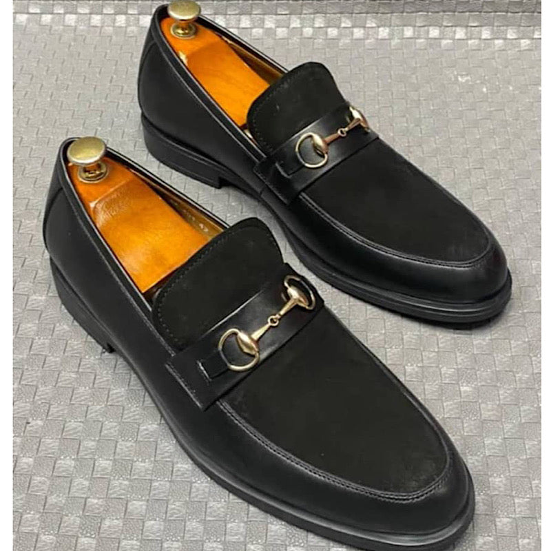 Soulier en dain