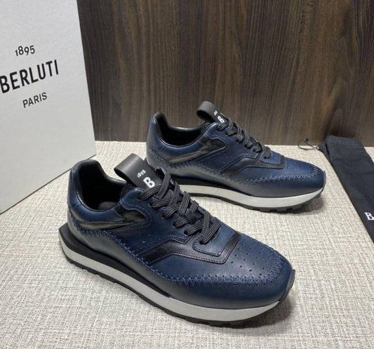 Basket En Cuir 190.000