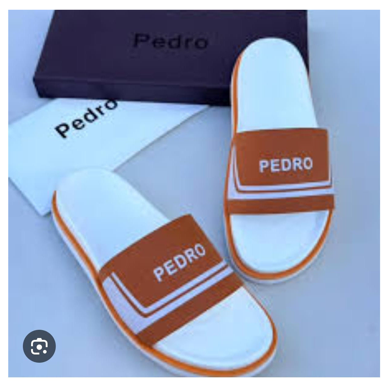 Sandales PDRO