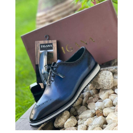 Soulier En Cuir