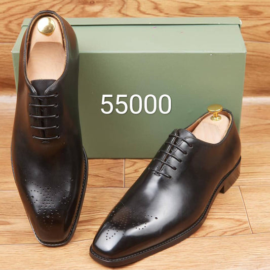 Soulier En Cuir
