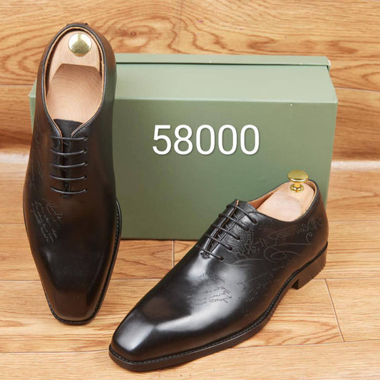 Soulier En Cuir