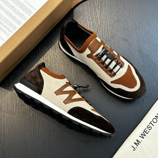Basket Classique En Cuir 180.000