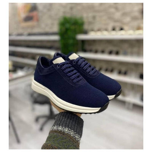 Basket En Cuir