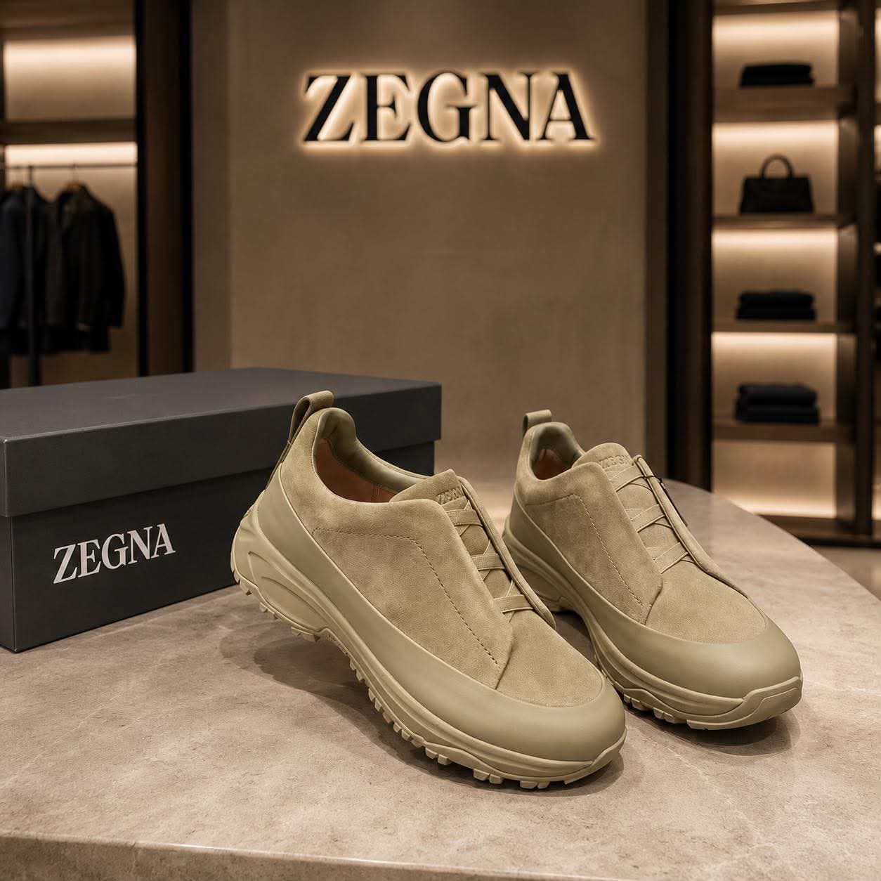 ZEGNA Lamarque anglais