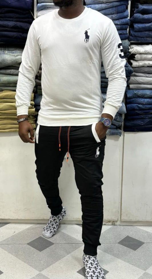 Ensemble jogging