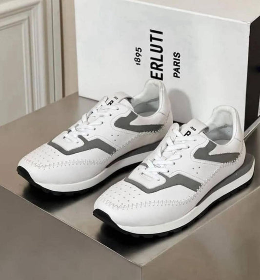 Basket En Cuir 190.000