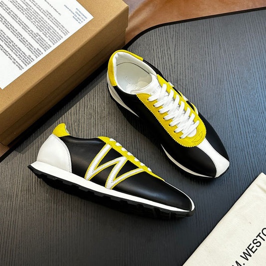 Basket Classique En Cuir 180.000