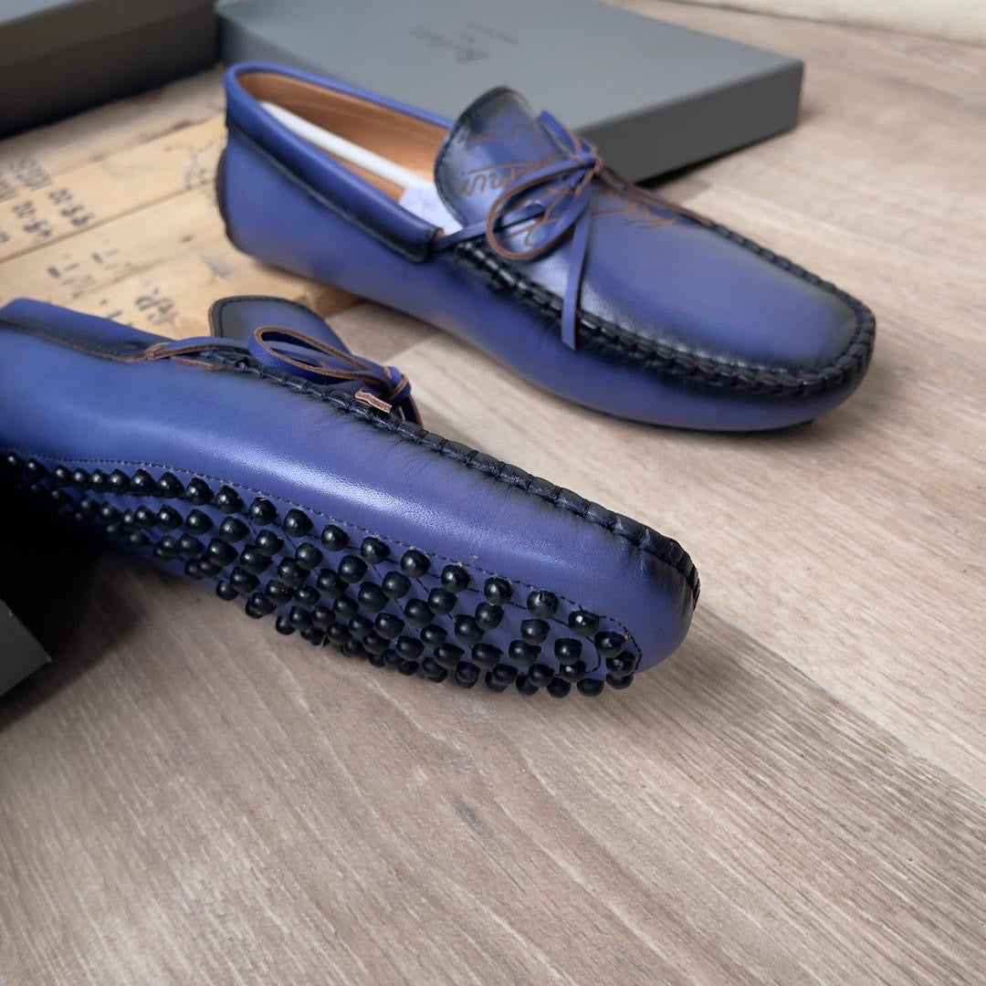 Soulier En Cuir