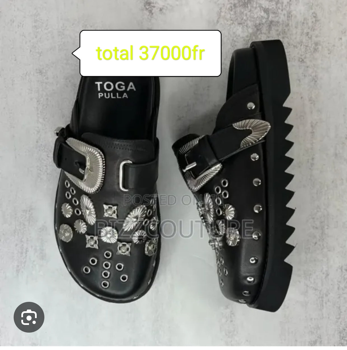 Découvrir la marque toga bien chic