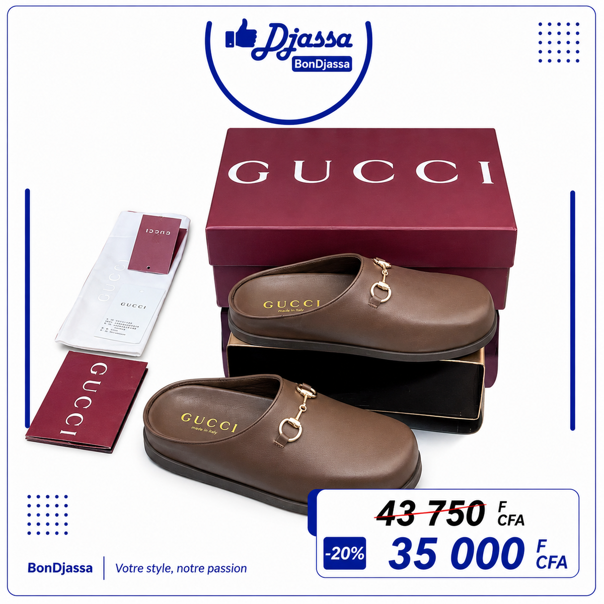 LAMARQUE GUCCI