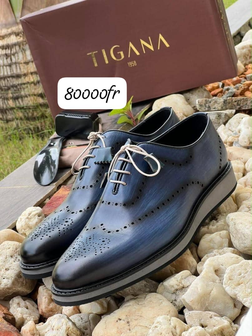 TiGANA Lamarque anglais