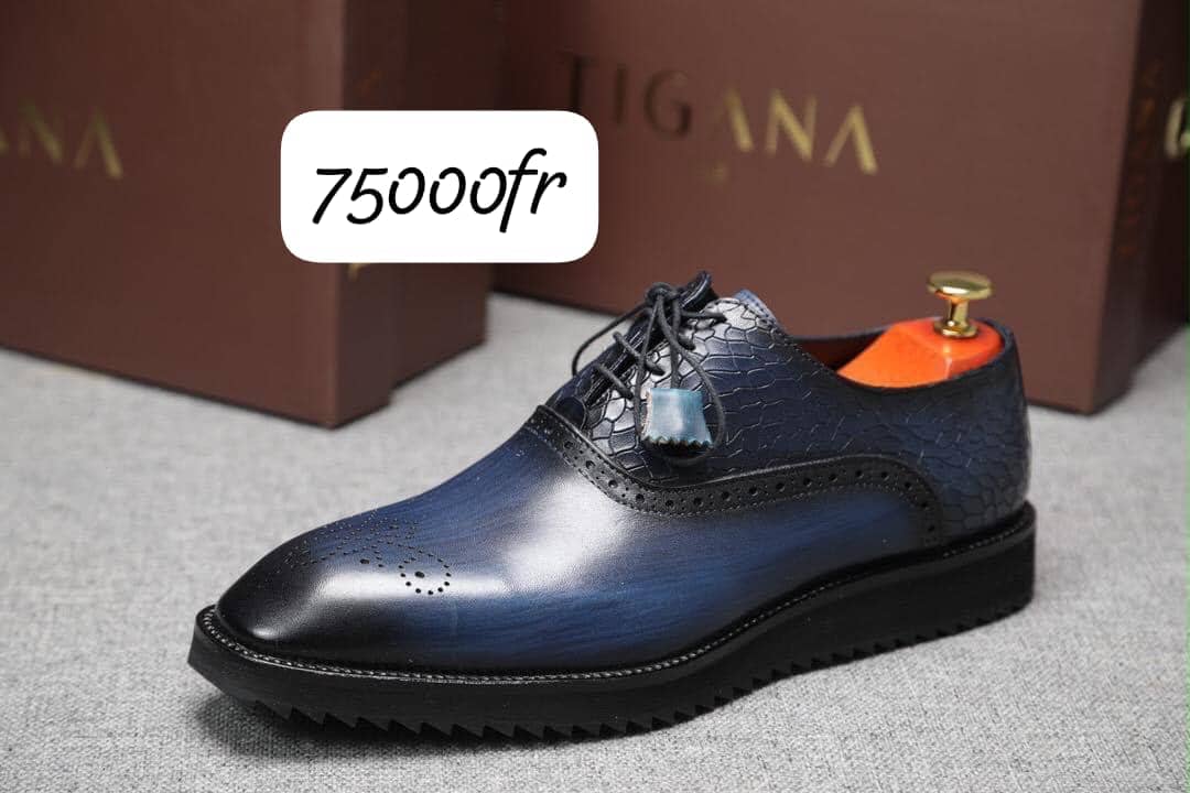 TIGANA Lamarque anglais