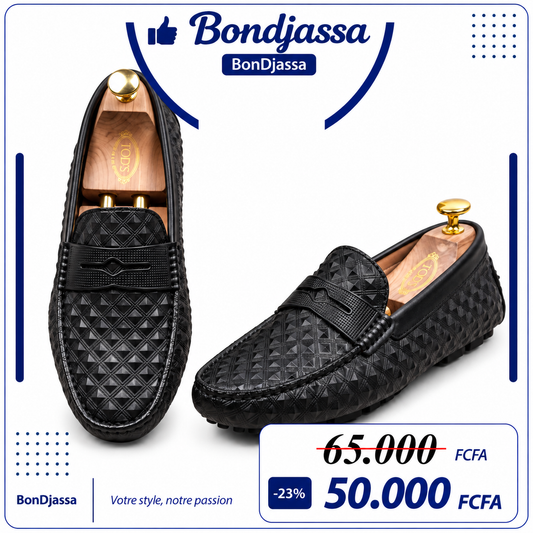 TODD en cuir