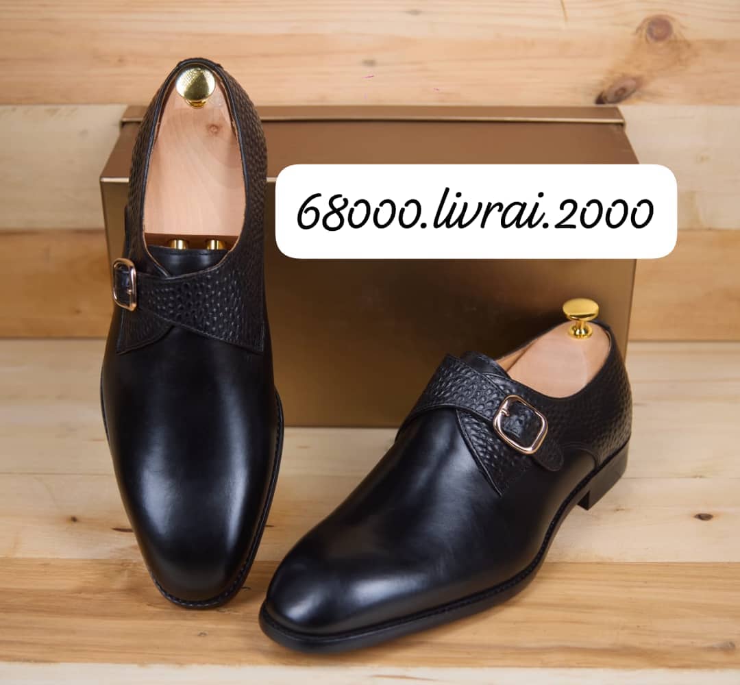 Soulier en boucle