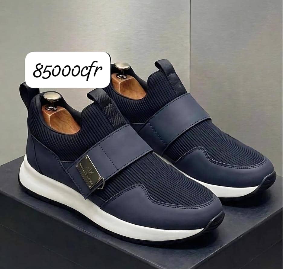 Basket Armani