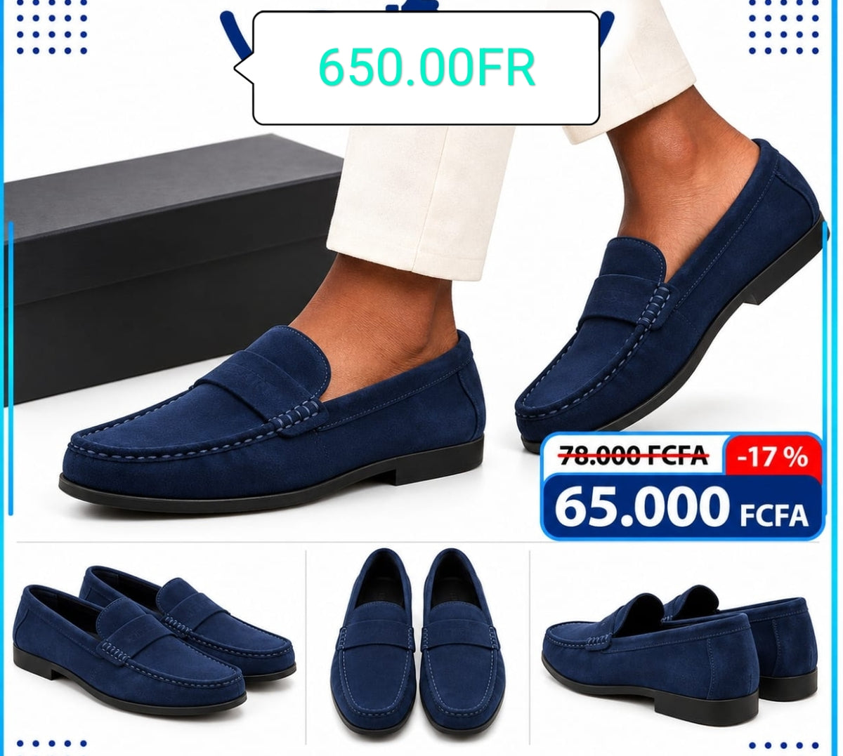FERAGAMO Lamarque française