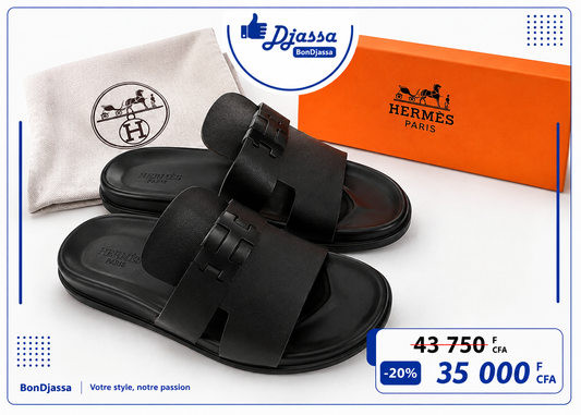 Sandale Hermes LAMARQUE parisienne
