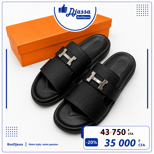 Sandale Hermes LAMARQUE parisienne