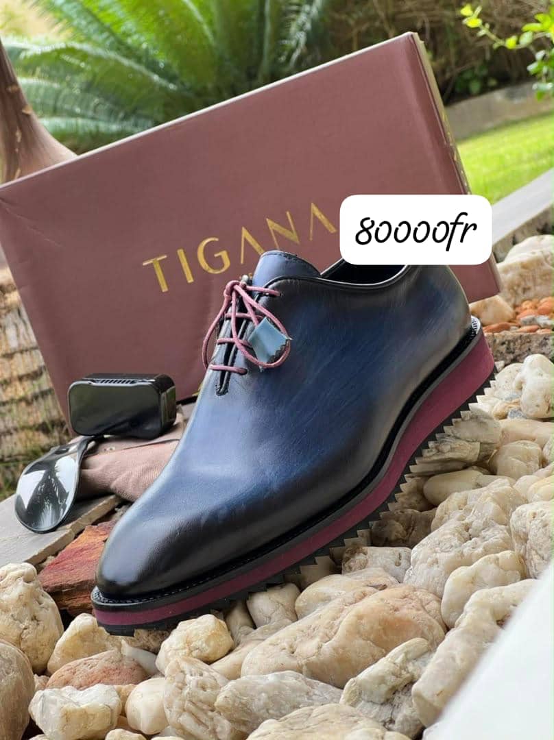 TiGANA Lamarque anglais