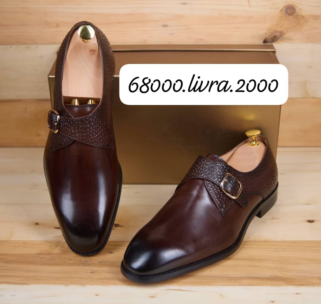 Soulier en boucle