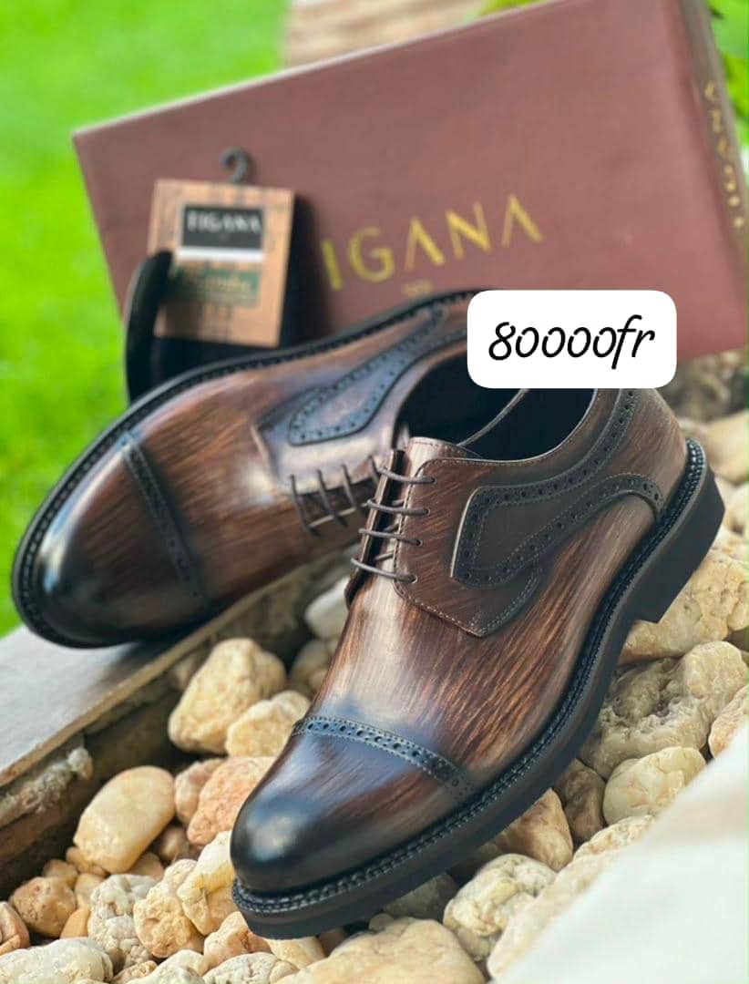 TIGANA Lamarque anglais