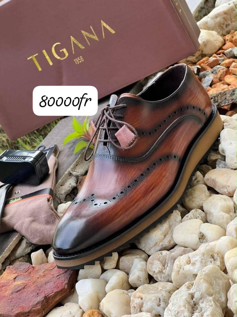 TIGANA Lamarque anglais