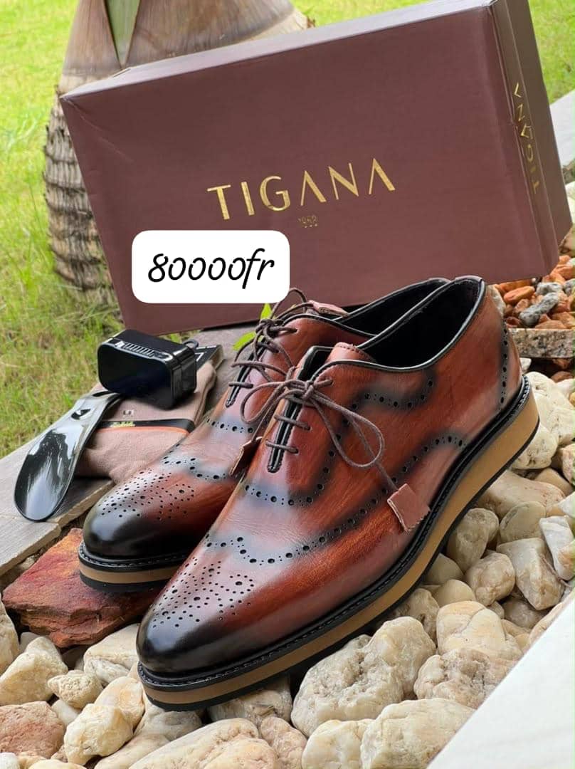 TIGANA Lamarque anglais